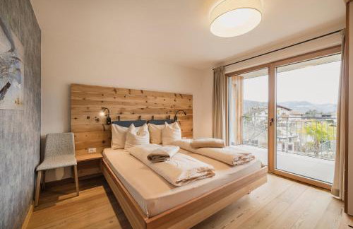 Felsenegg appartements - moderne Wohnungen im Luftkurort mit traumhaftem Garten Nähe Meran für Paare und Familien - Foto 21