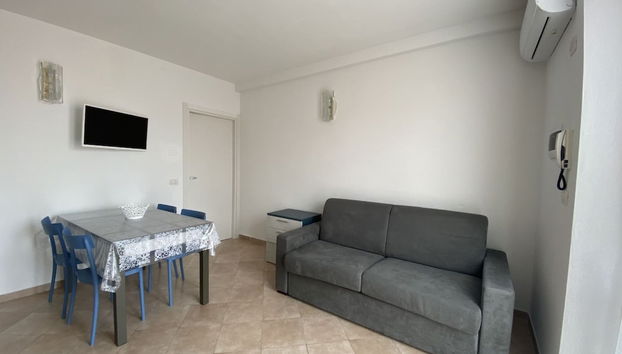 3-room Apartment Sleeps 6 IN THE Conchiglia Area-rif Lucip1 - Foto 5, Habitación