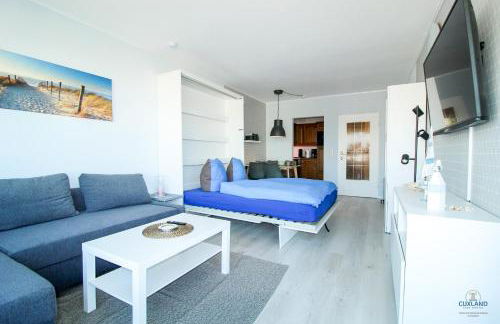 Haus Frische Brise Wohnung 7 10 Inselblick - Foto 1