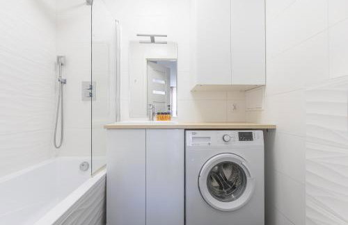 Pomorska - Komfortowy i budżetowy apartament blisko Ergo Arena & plaży - Foto 13