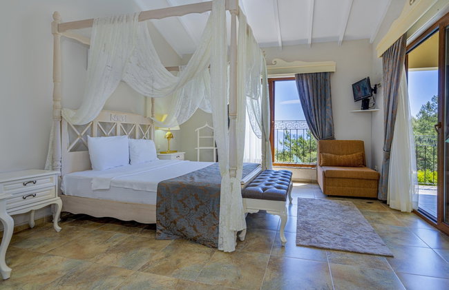 Alya Villa Butik Hotel - Photo 16