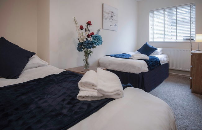 Sea Breeze Apt 3 - 2 Bed - Horton Beach - Photo 5