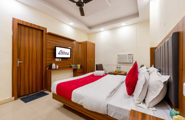 HOTEL ASHOKA CONTINENTAL - Foto 22