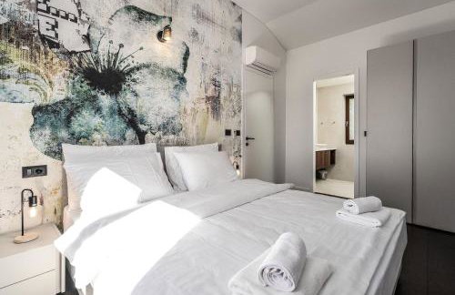 Malerische Steinvilla mit Privatpool, fantastischem Panoramablick, Garten und Grill - Foto 23