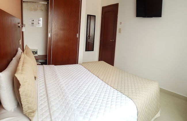 Apart Hotel Premium Suites Santa Cruz - Photo 18