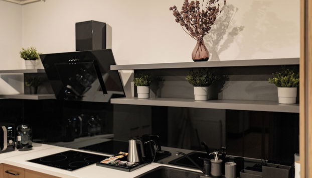 Nest Inn Magic Apartment Scala Center - Foto 4, Cocina privada