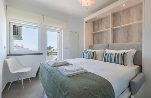 Green Oasis in Parede by LovelyStay - Foto 1