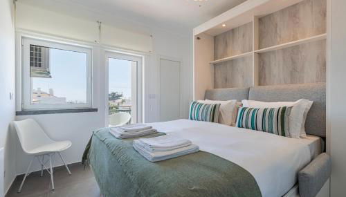 Green Oasis in Parede by LovelyStay - Foto 1, towels