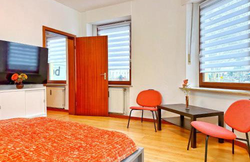 Zentrales 2-SZ-Apartment Nr 2 - Top-Lage am HBF - Photo 7