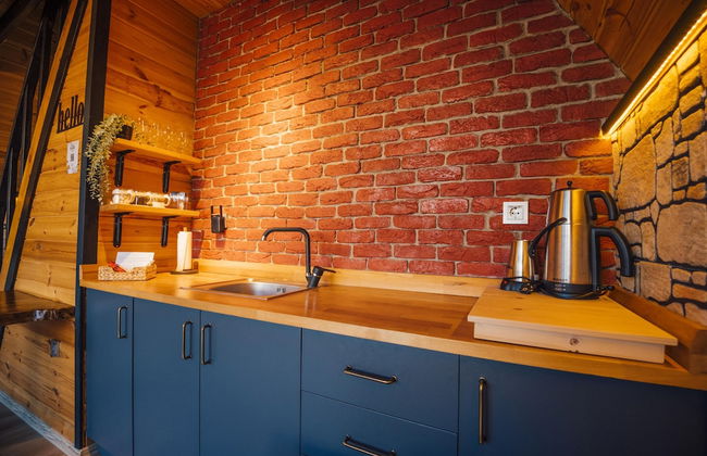 Tree Bungalov Maşukiye - Foto 42