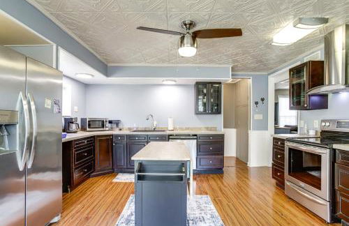 Walk to Main Street Family-Friendly Crisfield Gem - Foto 9