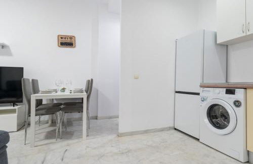 Apartamento Deluxe 2 Room Piscina Parking LuxSevilla Bormujos - Foto 8
