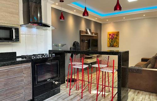 Apto 1 quarto; 5min do Aeroporto BPS; A/C. - Foto 13