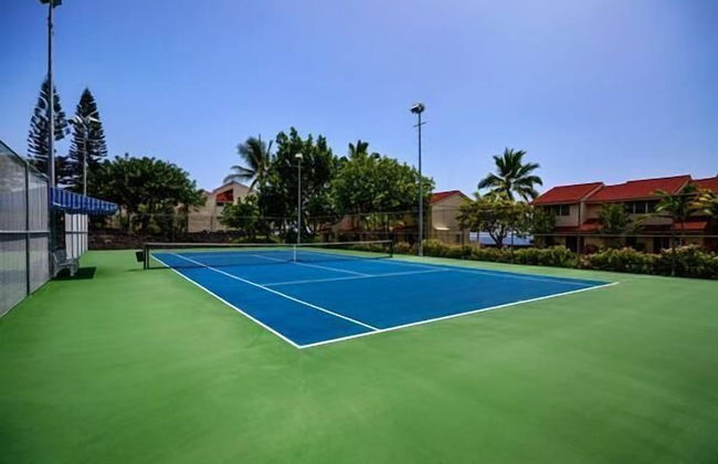 Keauhou Surf & Racquet Townhouse #36 - Foto 25