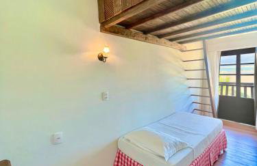 Casa Rio - 04 Quartos de Frente para o Mar - Foto 12