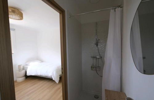 Rouleraventoux, Gîte sportif avec piscine, sauna, salle de sport, jardin - Foto 22