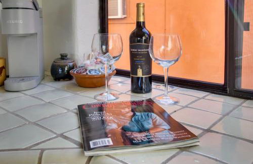 La Paloma - Full Circle Ranch Studio with Views! - Foto 9