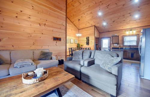 Rustic Moose- Copperhill TN - Foto 12