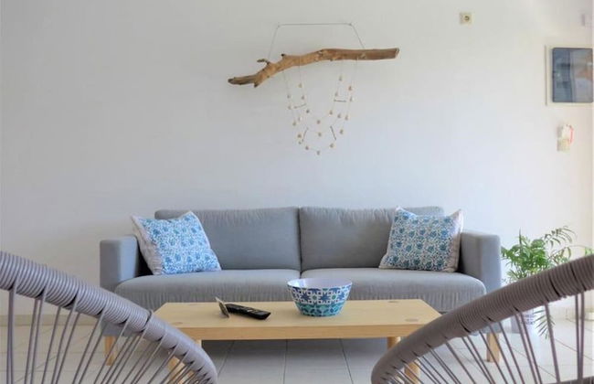 "kalamaki Plaza Apartments ''ostraco''" - Foto 8