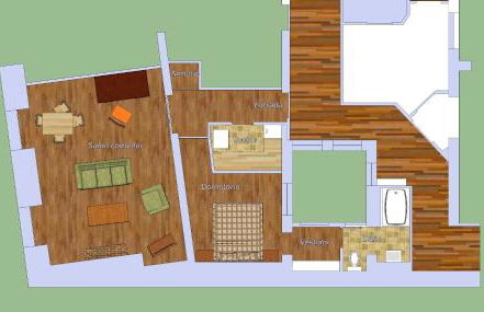 Apartamentos Alcalá - Photo 37