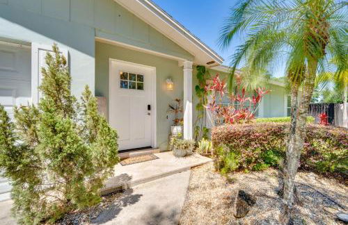 Private Outdoor Oasis with Pool Home in Longwood! - Foto 32