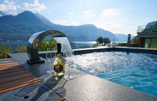 Villa Vittoria with private heated pool & shared sauna - Bellagio Village Residence - Foto 4