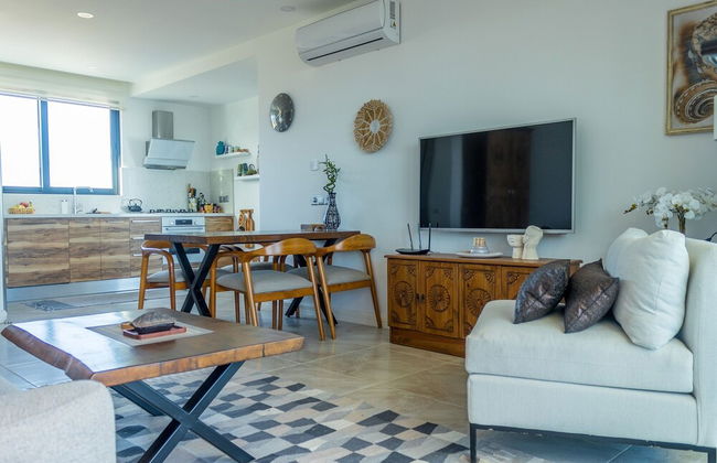 Luxurious Seafront Penthouse - Foto 5