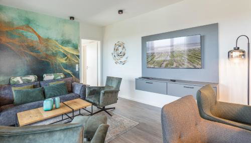 Apartmenthaus vor den Halligen Wattblick de Luxe - Foto 5