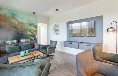Apartmenthaus vor den Halligen Wattblick de Luxe - Foto 5