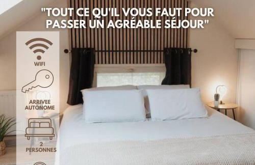 Cocon atypique proche centre historique Chambéry - Foto 1