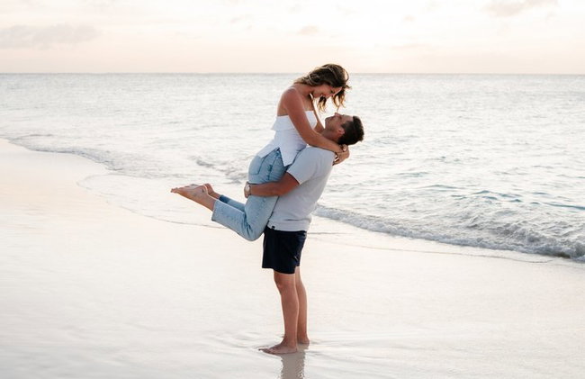 Sesión privada de fotos de vacaciones profesionales en Seabrook Island - Foto 4