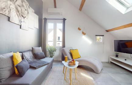 Le paradis perché - 20 min Paris - Foto 6