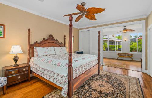 1730 Kaleka 4 Bed Poipu House, Guest House walk to Beach - Foto 24