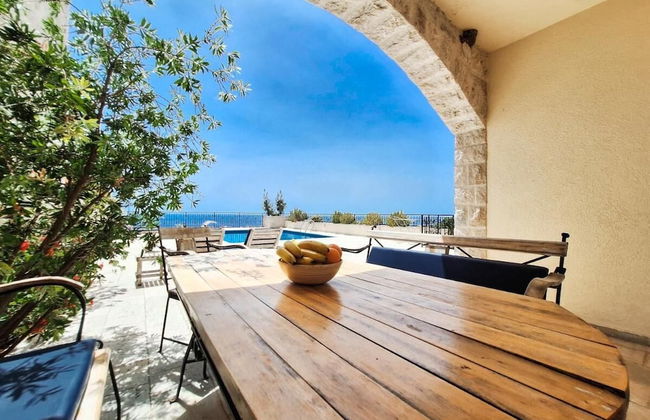 Connected Villas with Sea View - Foto 23