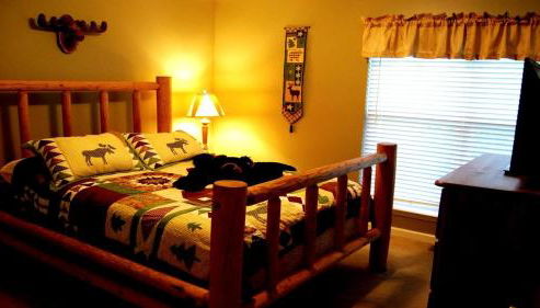 Beautiful Luxury Cabin Rental with Amazing Views next to the Tuckasegee River, NC - Foto 2