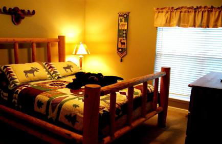 Beautiful Luxury Cabin Rental with Amazing Views next to the Tuckasegee River, NC - Foto 2