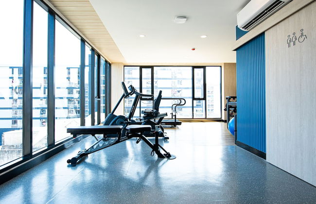 Wellness Stay & Hotel Sukhumvit 107 - Photo 29