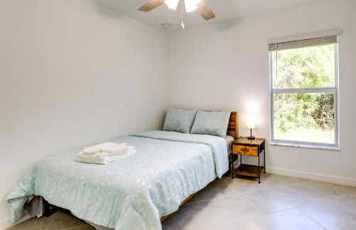 Airy Port Charlotte Home with Smart TV Near Beaches! - Foto 22