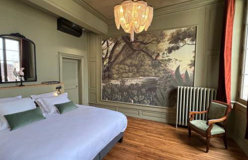 Villa Du Temple-Parking-Climatisation-Ascenseur-Wifi-Netflix-Hypercentre - Foto 26