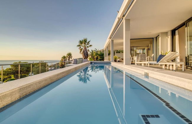 Incredible Villa w Lap Pool Ocean Views Casa Di Sorrento - Photo 6