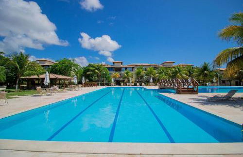 GB122 Excellent Apartment With 3 Suites - Guarajuba - Photo 2