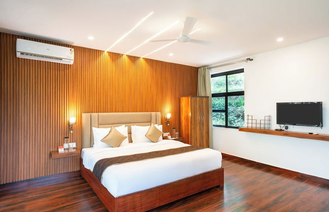 amã Stays & Trails Writer's Hill Nahan, Sirmaur Himachal - Foto 3