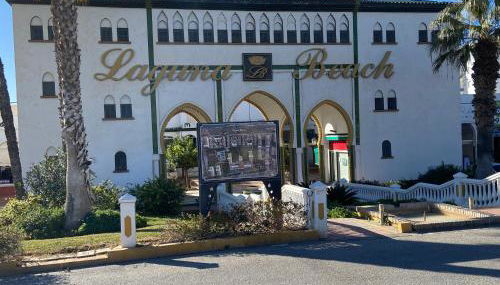 Playa Laguna, Laguna Beach, Torrox Costa - Photo 1