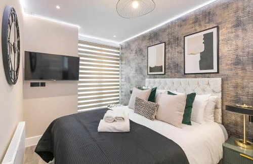 Stunning London Flat with Jacuzzi Bath - Foto 7