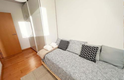 Beach & Culture Barcelona Port Forum Penthouse Apartment - Photo 20