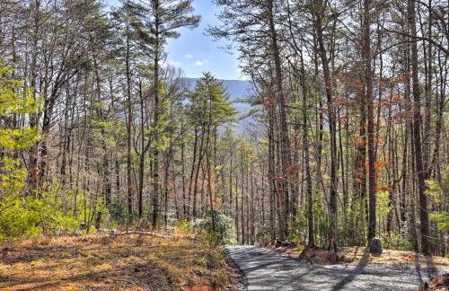 Cherry Log Couples Cabin Near Hiking and Waterfalls - Foto 28