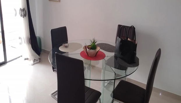 Servicio de comidas en la habitación