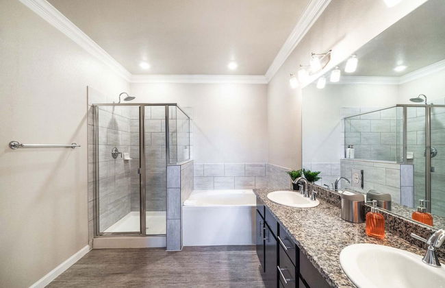 Luxury Townhome Pool North Austin Evonify - Foto 9