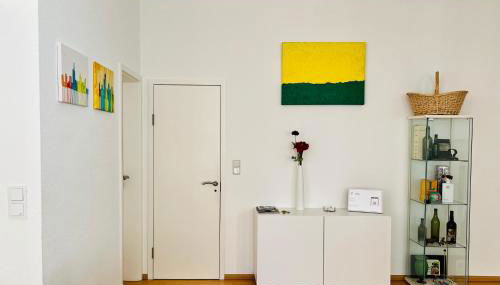 Großes und helles Innenstadt Apartment - Ferienwohnung - Foto 5