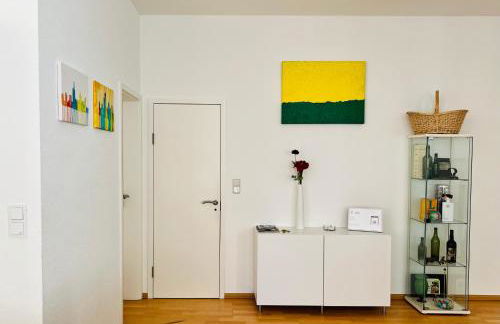 Großes und helles Innenstadt Apartment - Ferienwohnung - Foto 5